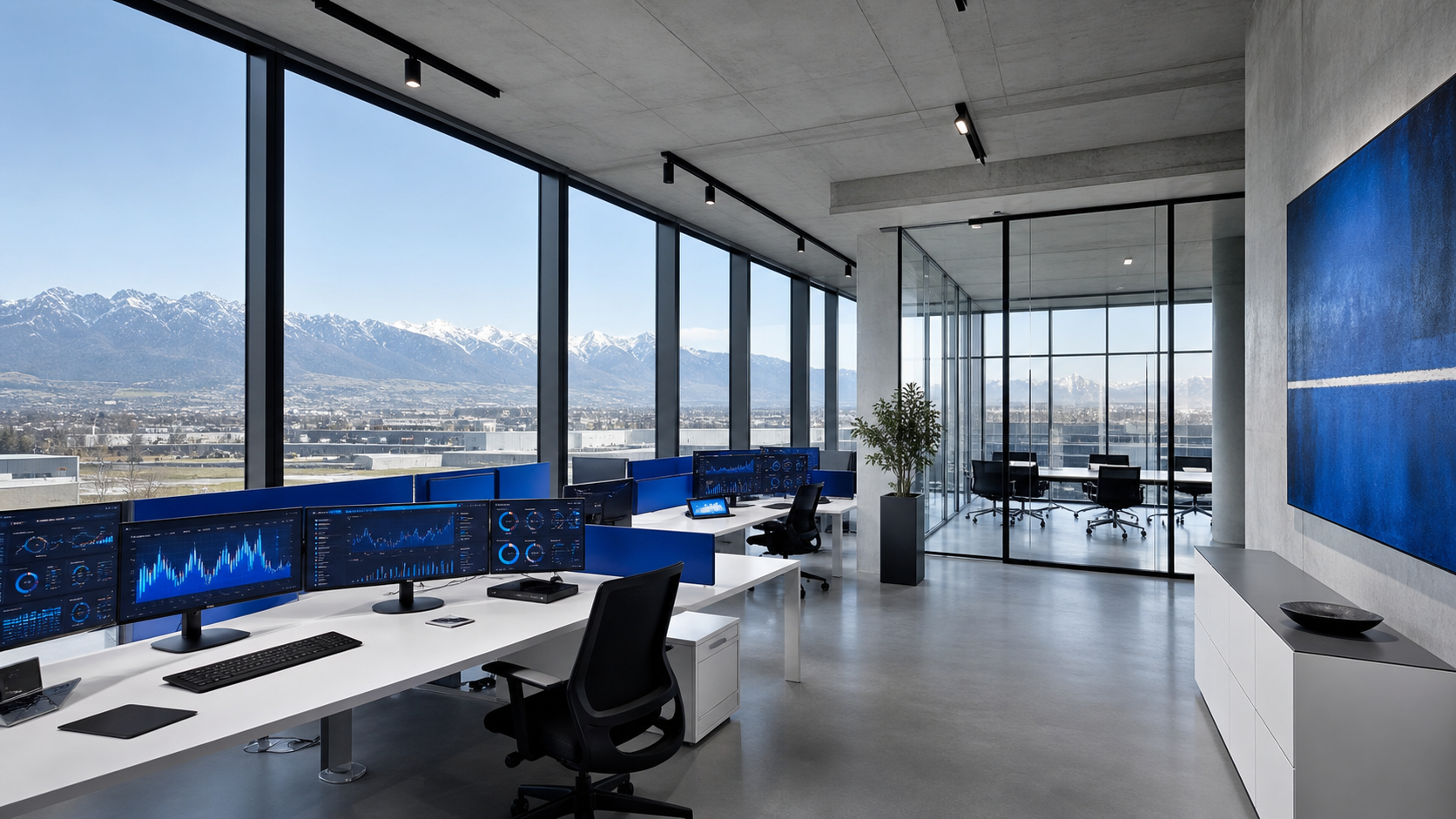 Vaqelzoryum — Headquarters